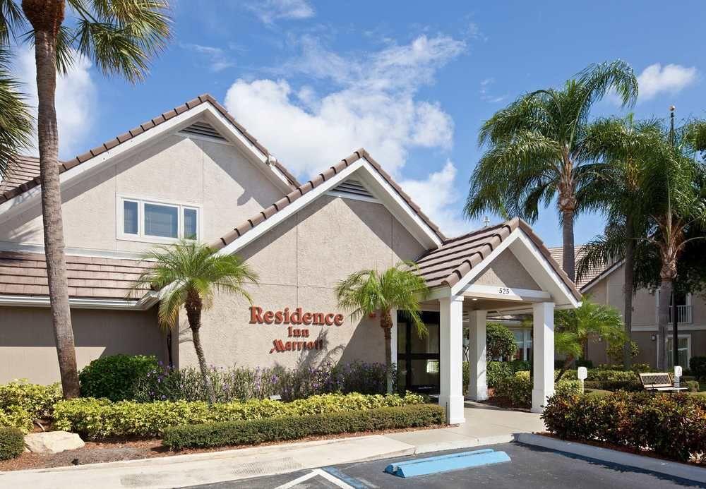 Residence Inn בוקה רטון מראה חיצוני תמונה