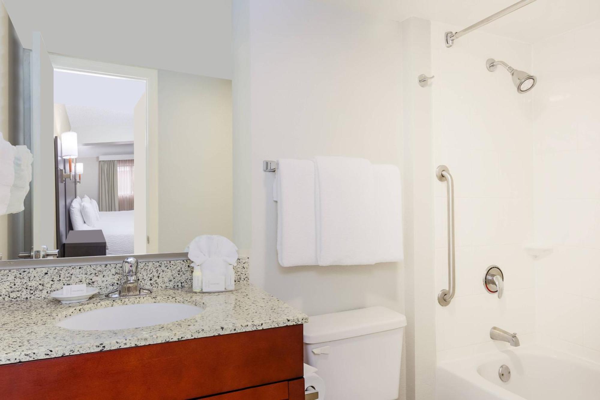 Residence Inn בוקה רטון מראה חיצוני תמונה