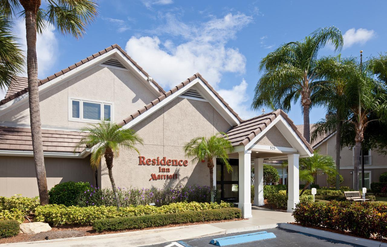 Residence Inn בוקה רטון מראה חיצוני תמונה
