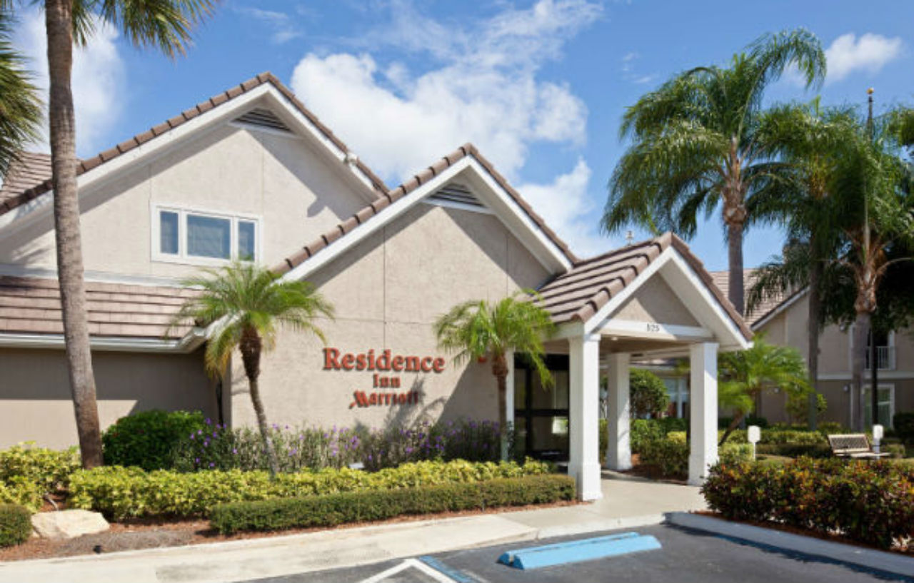 Residence Inn בוקה רטון מראה חיצוני תמונה